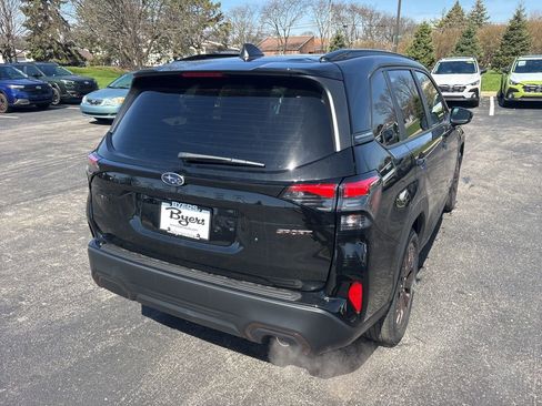 New 2026 Subaru Forester Sport image 3
