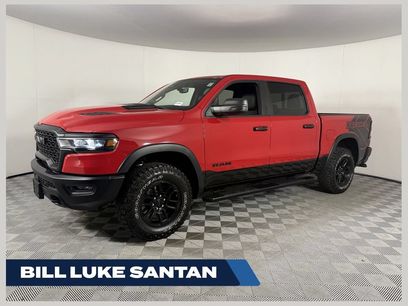 Used 2025 RAM 1500 Rebel w/ Bed Utility Group
