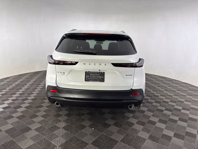 New 2026 MAZDA CX-5 Preferred AWD/4WD image 8