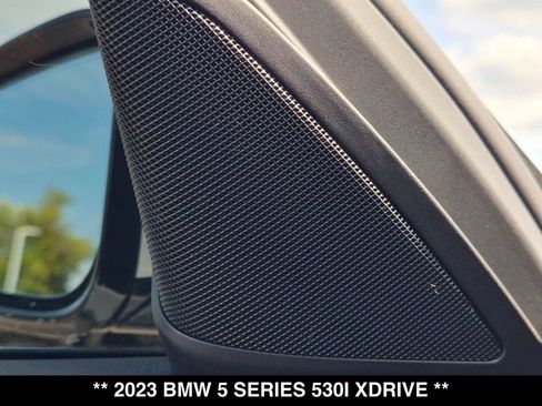Used 2023 BMW 530i xDrive w/ Convenience Package AWD/4WD image 24
