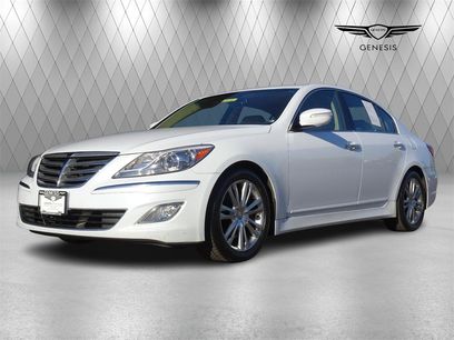 Used 2014 Hyundai Genesis 3.8