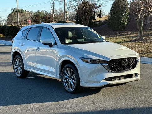 Used 2023 MAZDA CX-5 Signature image 7