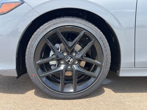 New 2026 Honda Civic Sport image 9