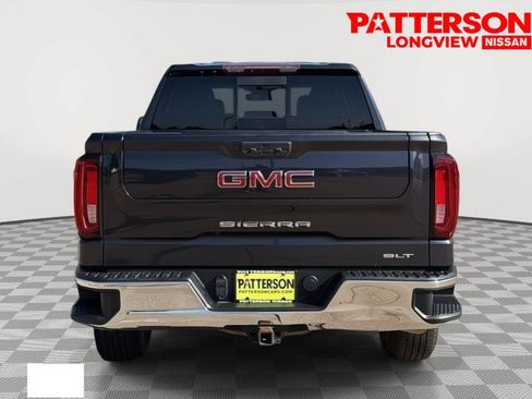 Used 2022 GMC Sierra 1500 SLT w/ SLT Convenience Package AWD/4WD image 3