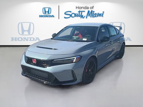 New 2025 Honda Civic Type R image 3