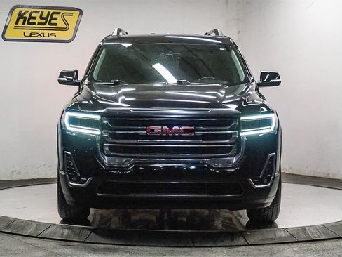 Used 2020 GMC Acadia AT4 image 4