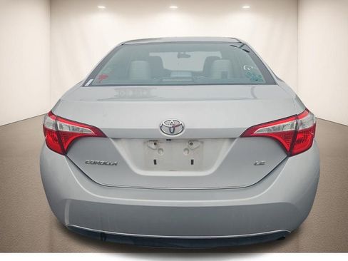 Used 2014 Toyota Corolla LE FWD image 3