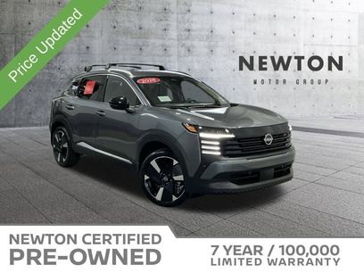 Used 2026 Nissan Kicks SR w/ Cold Weather Package