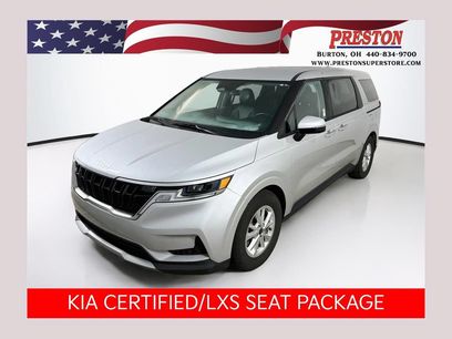 Used 2023 Kia Carnival LX