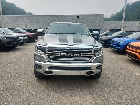 Used 2019 RAM 1500 Laramie w/ Bed Utility Group AWD/4WD image 2