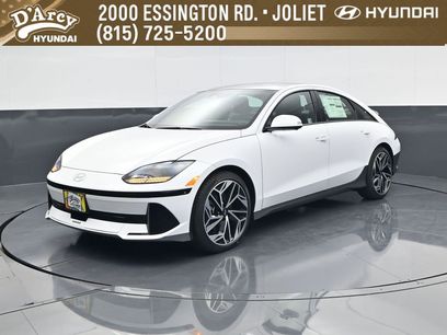 New 2025 Hyundai Ioniq 6 Limited