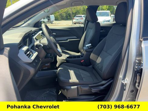 New 2027 Chevrolet Bolt LT w/ LPO, All-Weather Package FWD image 21