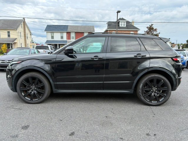 Used 2014 Land Rover Range Rover Evoque Dynamic AWD/4WD image 5