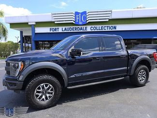 Used 2022 Ford F150 Raptor w/ Equipment Group 801A High image 1