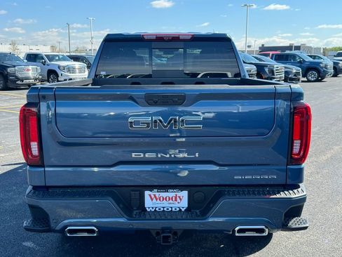 New 2026 GMC Sierra 1500 Denali Ultimate AWD/4WD image 7