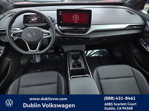 Used 2023 Volkswagen ID.4 Pro S image 13