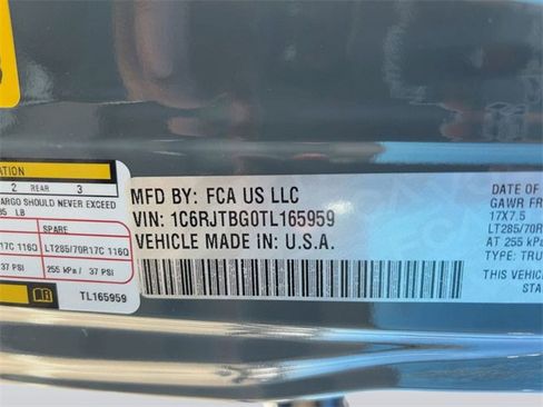 New 2026 Jeep Gladiator Rubicon image 17