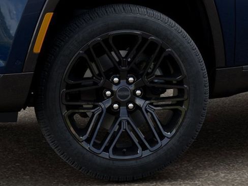 New 2026 Jeep Grand Wagoneer Limited image 8