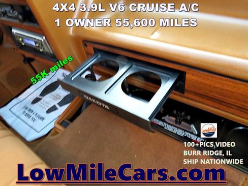 Used 1993 Dodge Dakota LE 2dr 4WD Standard Cab LB image 52