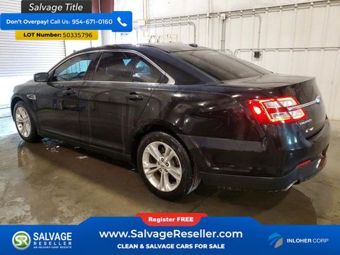 Used 2014 Ford Taurus SEL w/ Equipment Group 201A FWD image 3