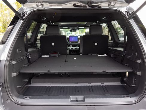 New 2026 Toyota Sequoia Capstone AWD/4WD image 8