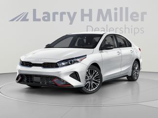 Used 2024 Kia Forte GT-Line FWD video 1