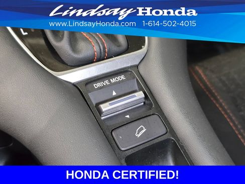 Certified 2025 Honda HR-V Sport image 22
