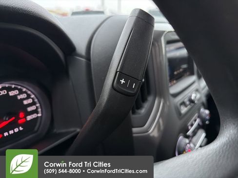 Used 2023 Chevrolet Silverado 1500 Custom w/ Rally Edition image 15