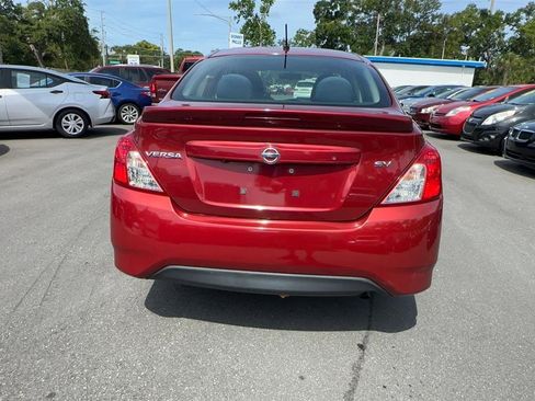 Used 2019 Nissan Versa SV FWD image 21