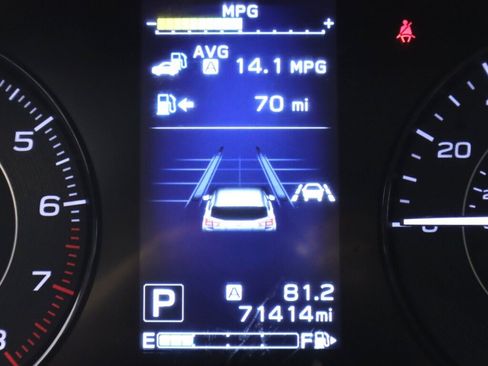 Used 2021 Subaru Impreza 2.0i AWD/4WD image 14