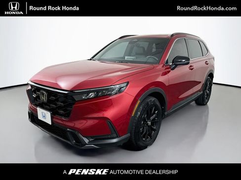 Certified 2024 Honda CR-V Sport-L image 1