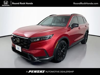 Certified 2024 Honda CR-V Sport-L