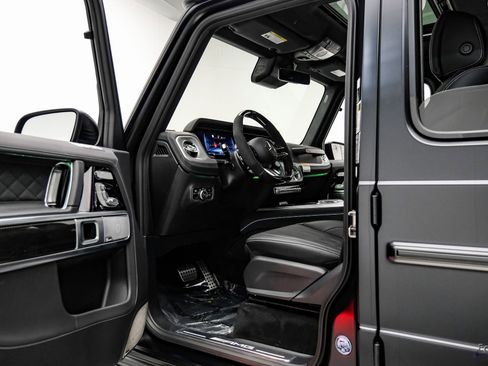 Used 2026 Mercedes-Benz G 63 AMG 4MATIC image 38