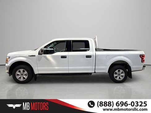 Used 2019 Ford F150 XLT AWD/4WD image 2