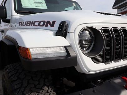 New 2026 Jeep Wrangler Unlimited Rubicon