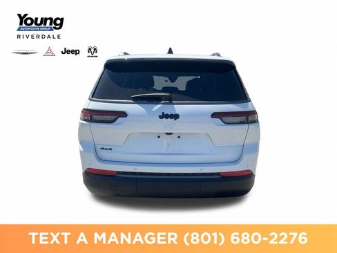 New 2026 Jeep Grand Cherokee L 4WD image 4