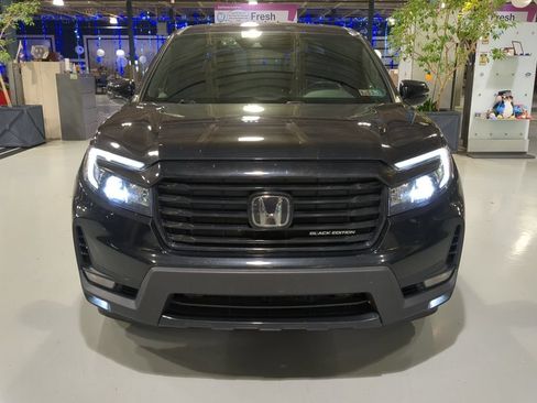Used 2023 Honda Ridgeline Black Edition image 3