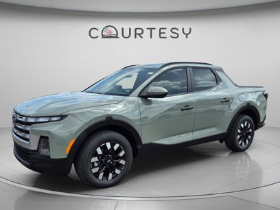 New 2026 Hyundai Santa Cruz SEL