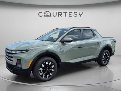 New 2026 Hyundai Santa Cruz SEL FWD image 1
