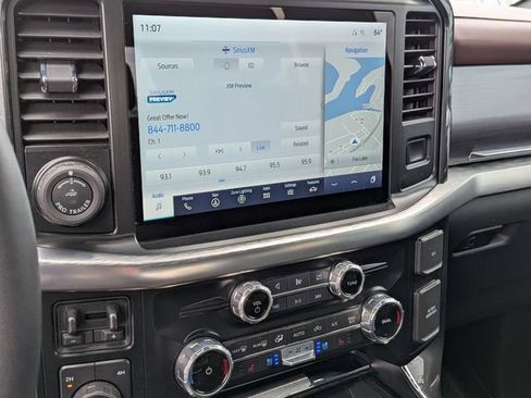 Used 2023 Ford F150 Lariat w/ Equipment Group 502A High AWD/4WD image 22