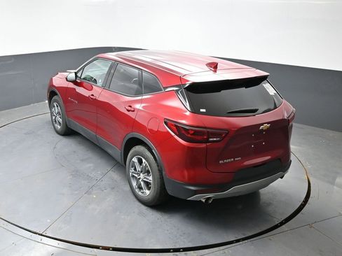 Used 2025 Chevrolet Blazer LT image 21
