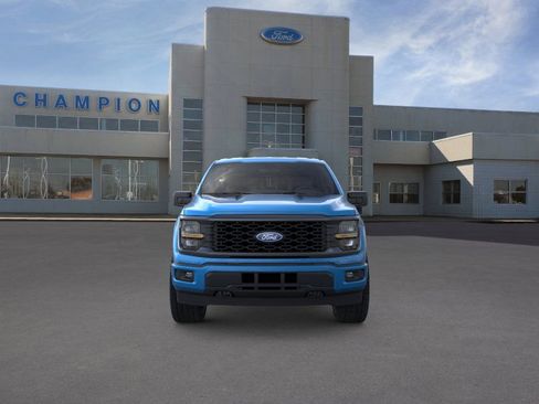 New 2025 Ford F150 STX w/ Equipment Group 200A image 6