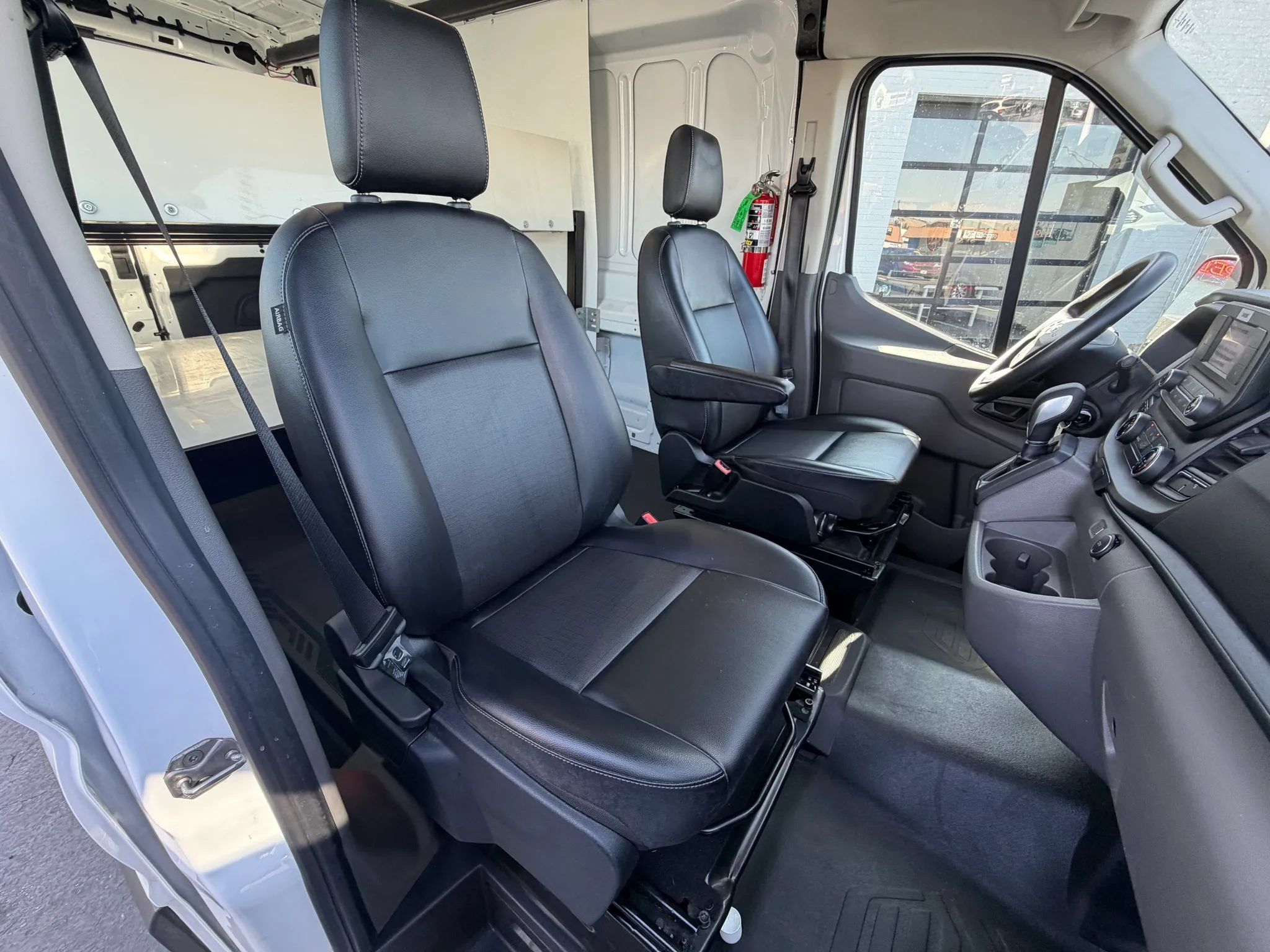 Used 2021 Ford Transit 250 Medium Roof RWD image 13