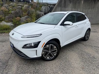 Used 2023 Hyundai Kona SEL