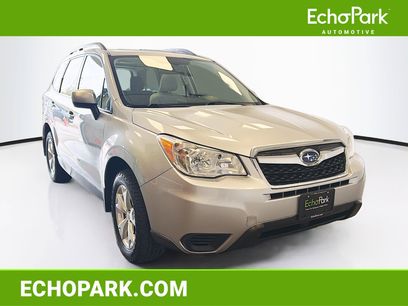 Used 2016 Subaru Forester 2.5i Premium w/ All-Weather Package