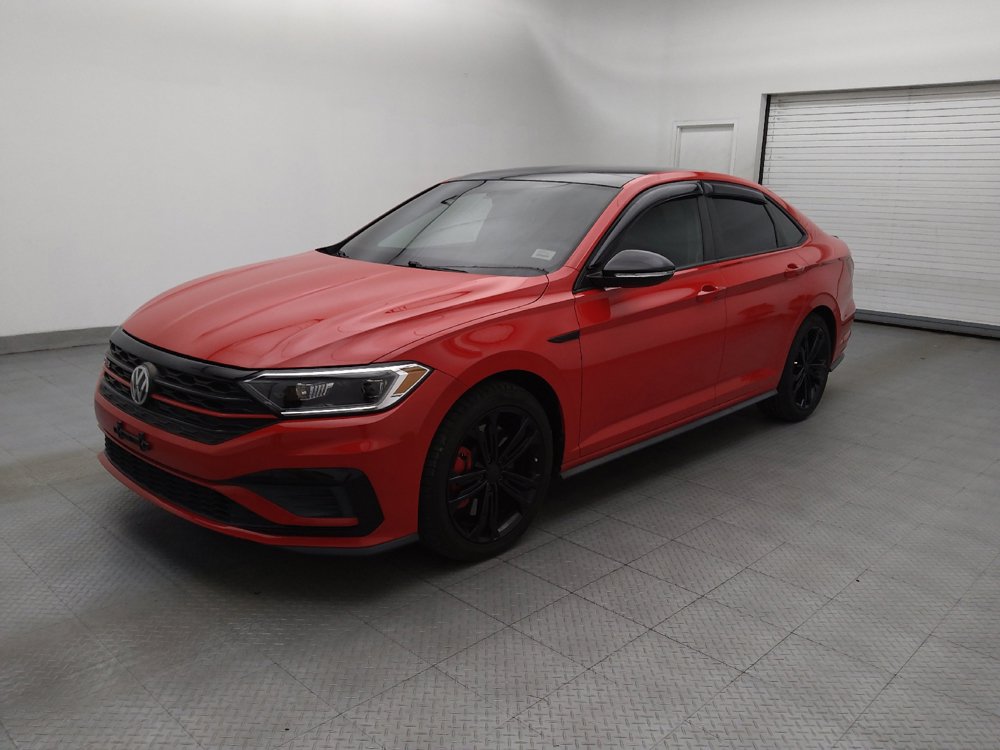 Used 2020 Volkswagen Jetta GLI Autobahn w/ GLI Autobahn Black Package FWD image 2