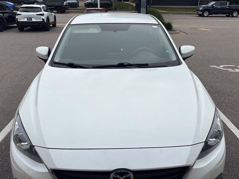 Used 2016 MAZDA MAZDA3 i Sport FWD image 22