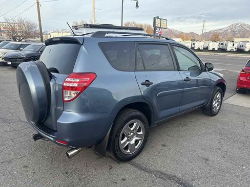 Used 2011 Toyota RAV4 4WD w/ Base L4 Extra Value Pkg image 5
