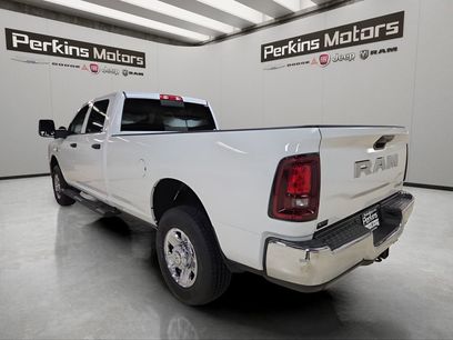 New 2026 RAM 3500 Tradesman