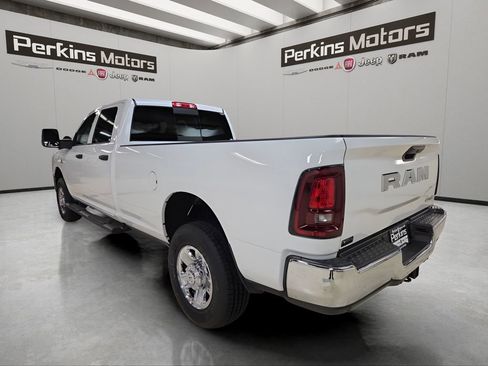 New 2026 RAM 3500 Tradesman image 3